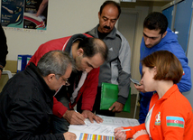 Bakıda idman gimnastikası üzrə Dünya Kuboku üçün akkreditasiyadan keçirlər. Azərbaycan, 17 fevral, 2016